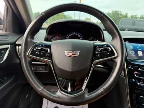 Used 2016 Cadillac ATS Luxury w/ Sun And Sound Package AWD/4WD image 19