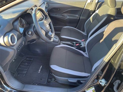 Certified 2025 Nissan Versa S w/ Trunk Package image 9