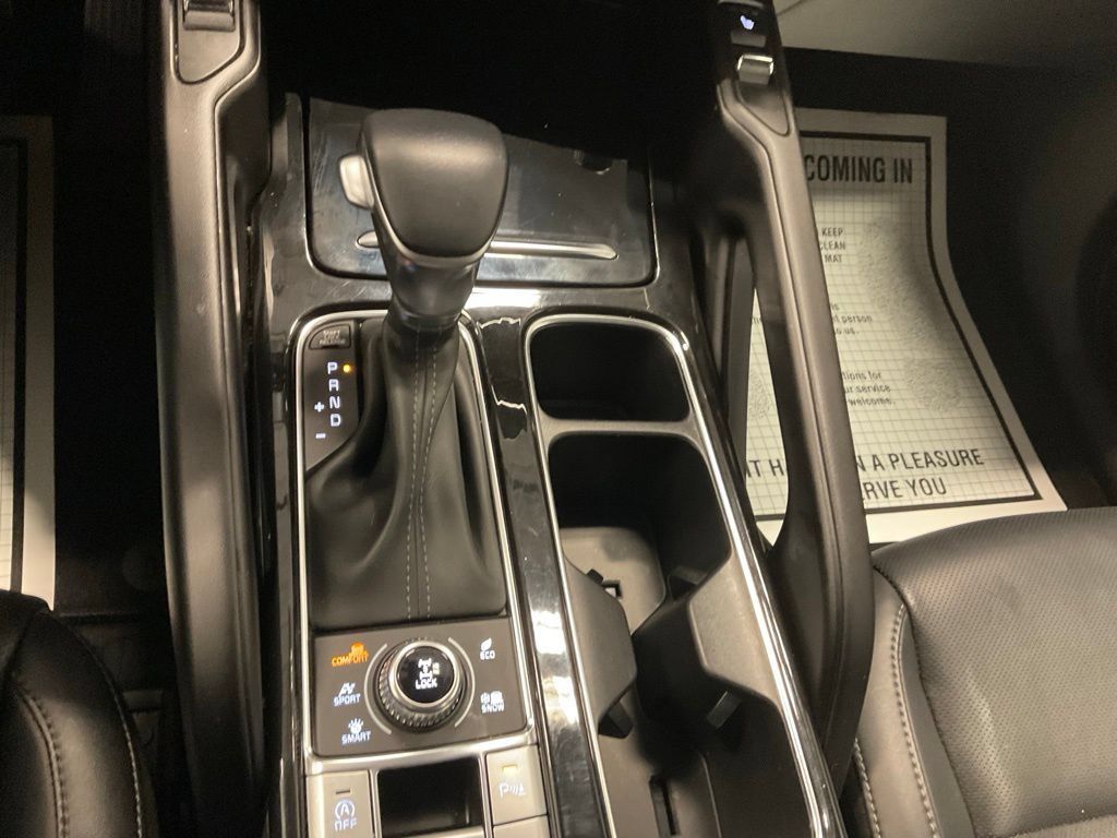 Used 2025 Kia Telluride S AWD/4WD image 22