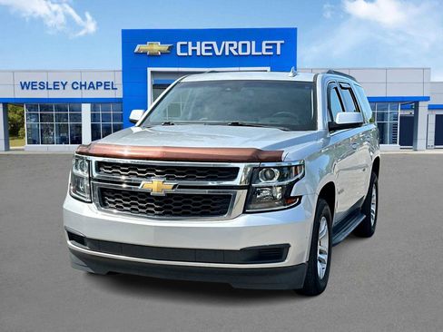 Used 2019 Chevrolet Tahoe LT RWD image 1