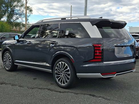 New 2026 Hyundai Palisade Calligraphy image 6