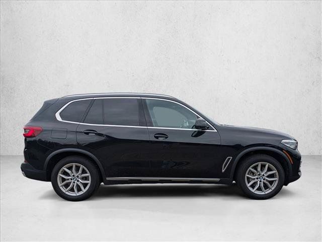 Used 2020 BMW X5 xDrive40i w/ Convenience Package AWD/4WD image 4