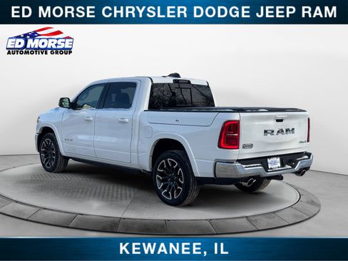 New 2026 RAM 1500 Limited AWD/4WD image 3