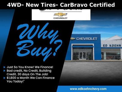 Used 2023 Chevrolet Silverado 1500 LT