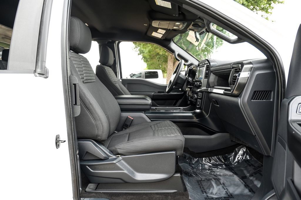 Used 2023 Ford F150 XL w/ STX Appearance Package RWD image 32