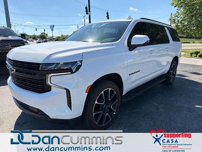 Used 2023 Chevrolet Suburban RST w/ Luxury Package