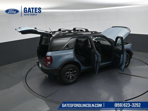 Used 2022 Ford Bronco Sport Badlands AWD/4WD image 52