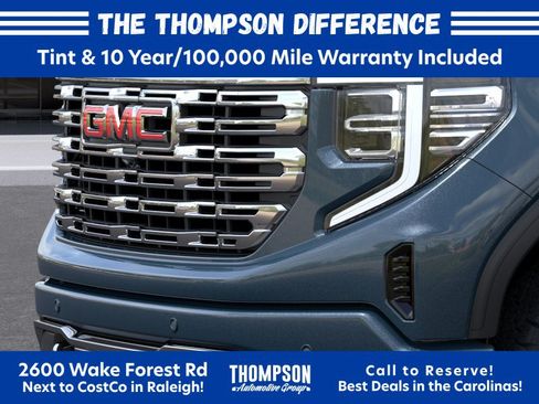 New 2026 GMC Sierra 1500 Denali w/ Technology Package AWD/4WD image 13