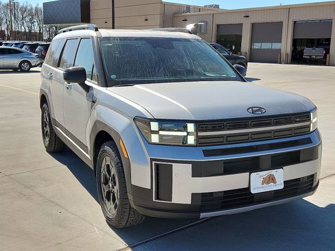 New 2026 Hyundai Santa Fe XRT image 6