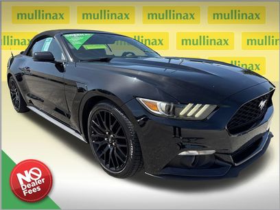 Used 2017 Ford Mustang Premium