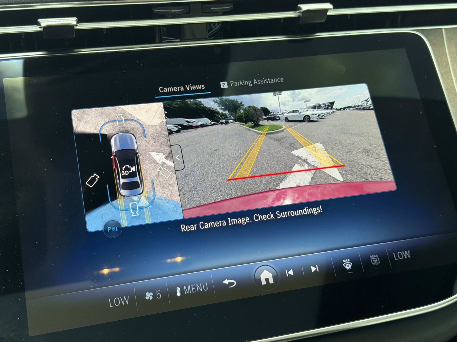Certified 2025 Mercedes-Benz E 350 4MATIC Sedan w/ Driver Assistance Package image 24