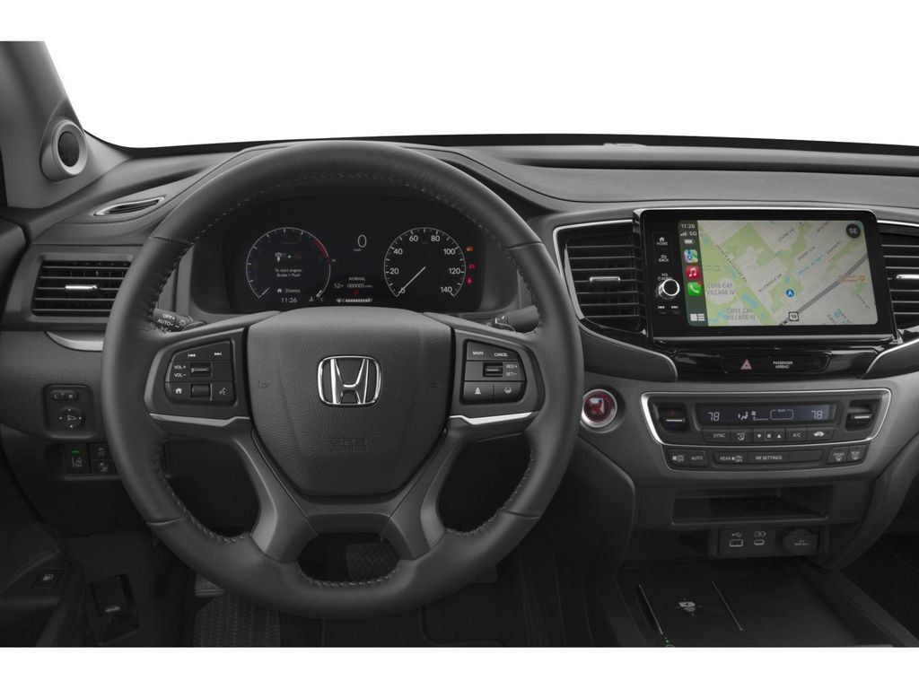 New 2026 Honda Ridgeline Sport image 4