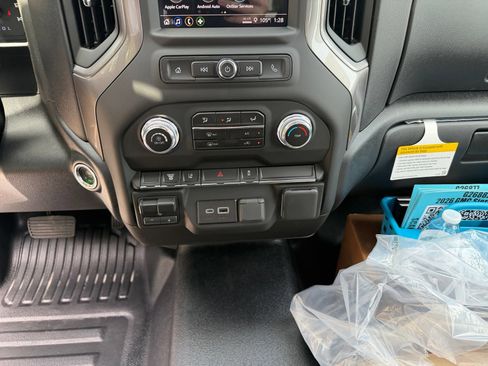 New 2026 GMC Sierra 3500 Pro w/ Convenience Package AWD/4WD image 16