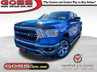 Certified 2022 RAM 1500 Big Horn 360° Tour