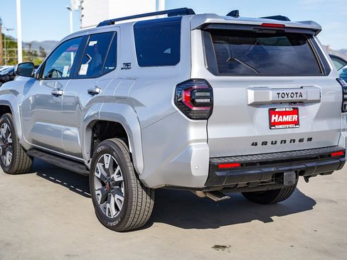 New 2026 Toyota 4Runner TRD Sport image 9