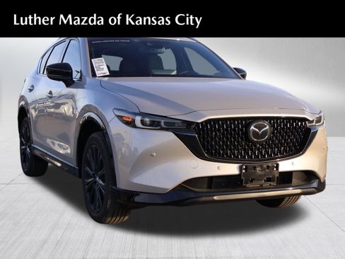 Certified 2025 MAZDA CX-5 2.5 Turbo image 1