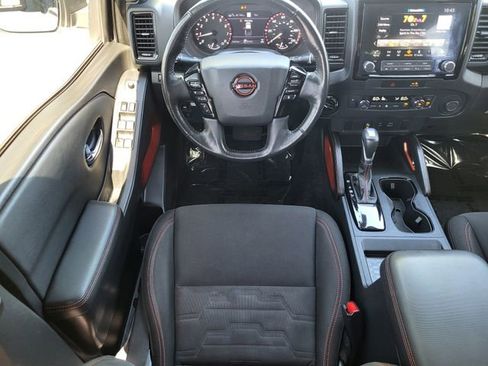 Certified 2023 Nissan Frontier PRO-4X w/ Technology Package AWD/4WD image 19