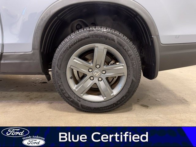 Used 2022 Honda Ridgeline RTL-E image 8