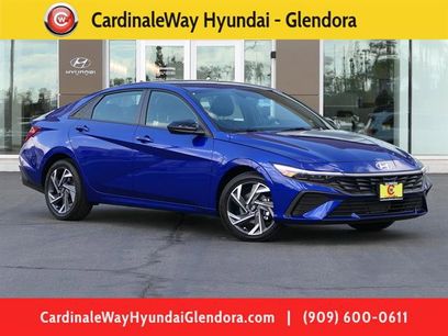 New 2025 Hyundai Elantra Sport
