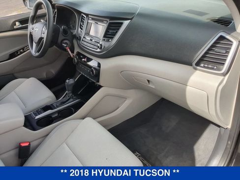 Used 2018 Hyundai Tucson SE AWD/4WD image 21