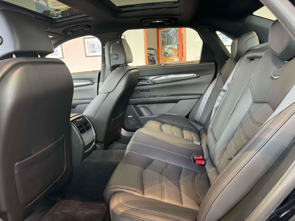Used 2020 Cadillac CT6 V AWD/4WD image 10