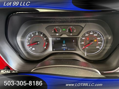 Used 2017 Chevrolet Camaro LT w/ RS Package RWD image 9