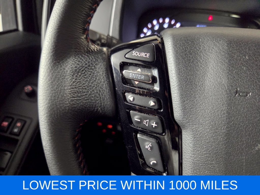 Used 2024 Nissan Frontier PRO-4X w/ Off-Road Protection Package AWD/4WD image 18