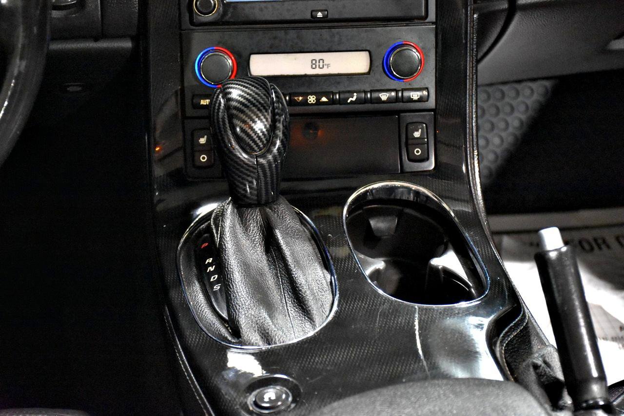 Used 2009 Chevrolet Corvette Convertible w/ Preferred Equipment Group RWD image 32