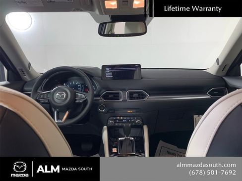 New 2025 MAZDA CX-5 AWD 2.5 S w/ Premium Plus Pkg image 26