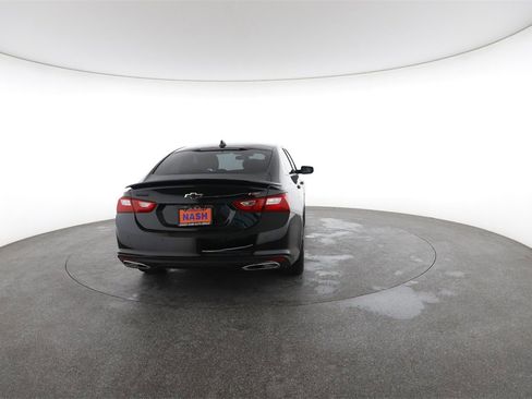 Used 2025 Chevrolet Malibu RS image 11