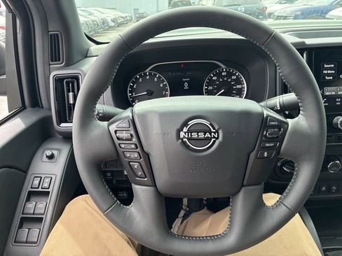 New 2026 Nissan Frontier SV w/ SV Convenience Package AWD/4WD image 19