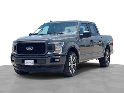 Used 2020 Ford F150 XL w/ Equipment Group 101A Mid RWD image 1