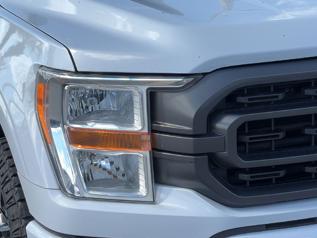 Used 2021 Ford F150 XLT w/ Equipment Group 301A Mid AWD/4WD image 27