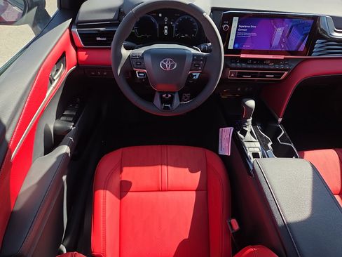 New 2026 Toyota Camry XSE image 8