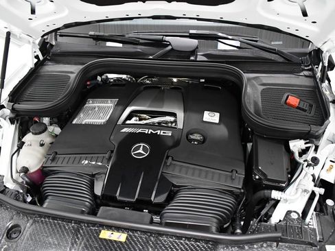 New 2026 Mercedes-Benz GLE 63 AMG S image 5