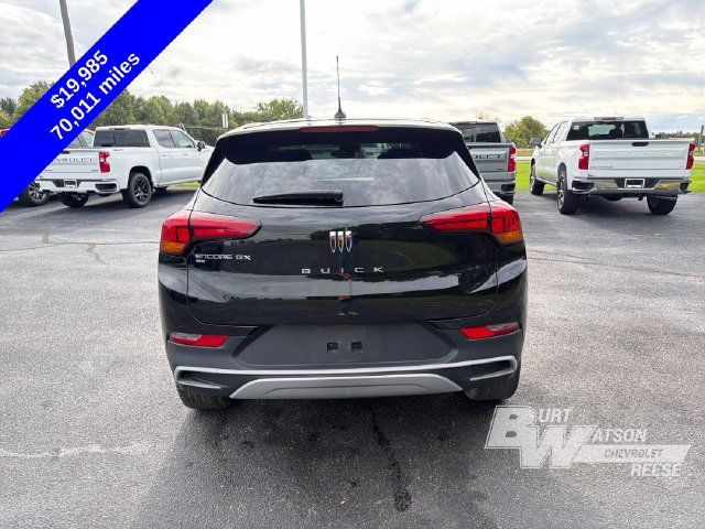 Used 2024 Buick Encore GX Preferred w/ Comfort Package AWD/4WD image 7