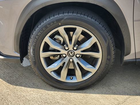 Used 2020 Lexus NX 300 F Sport w/ F Sport Premium Package FWD image 10