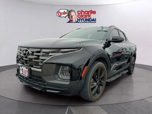 Used 2024 Hyundai Santa Cruz Night image 1