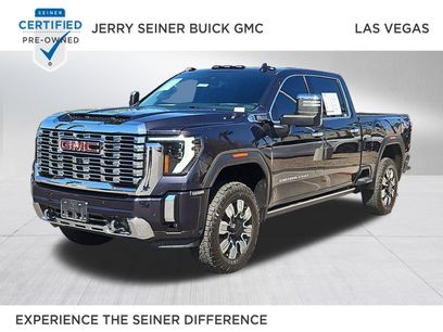 Certified 2024 GMC Sierra 2500 Denali w/ Denali Reserve Package