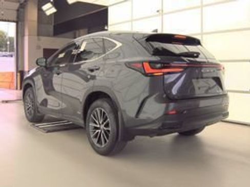 Used 2025 Lexus NX 350 AWD w/ Accessory Package (2T) image 7
