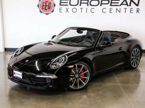 Used 2013 Porsche 911 Carrera S RWD image 7