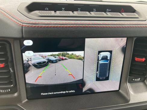 New 2025 Ford Bronco Raptor w/ Interior Carbon Fiber Pack image 22