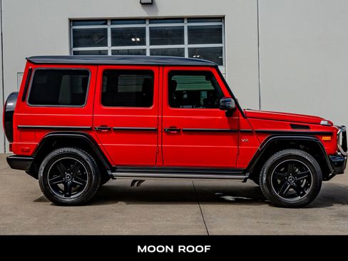 Used 2017 Mercedes-Benz G 550 image 10