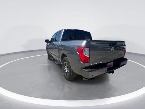 Used 2021 Nissan Titan SV w/ Accessory Utility Package RWD image 6