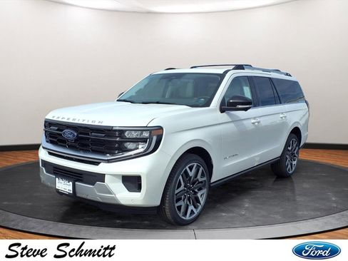 New 2026 Ford Expedition Max Platinum w/ Platinum Ultimate Package image 1