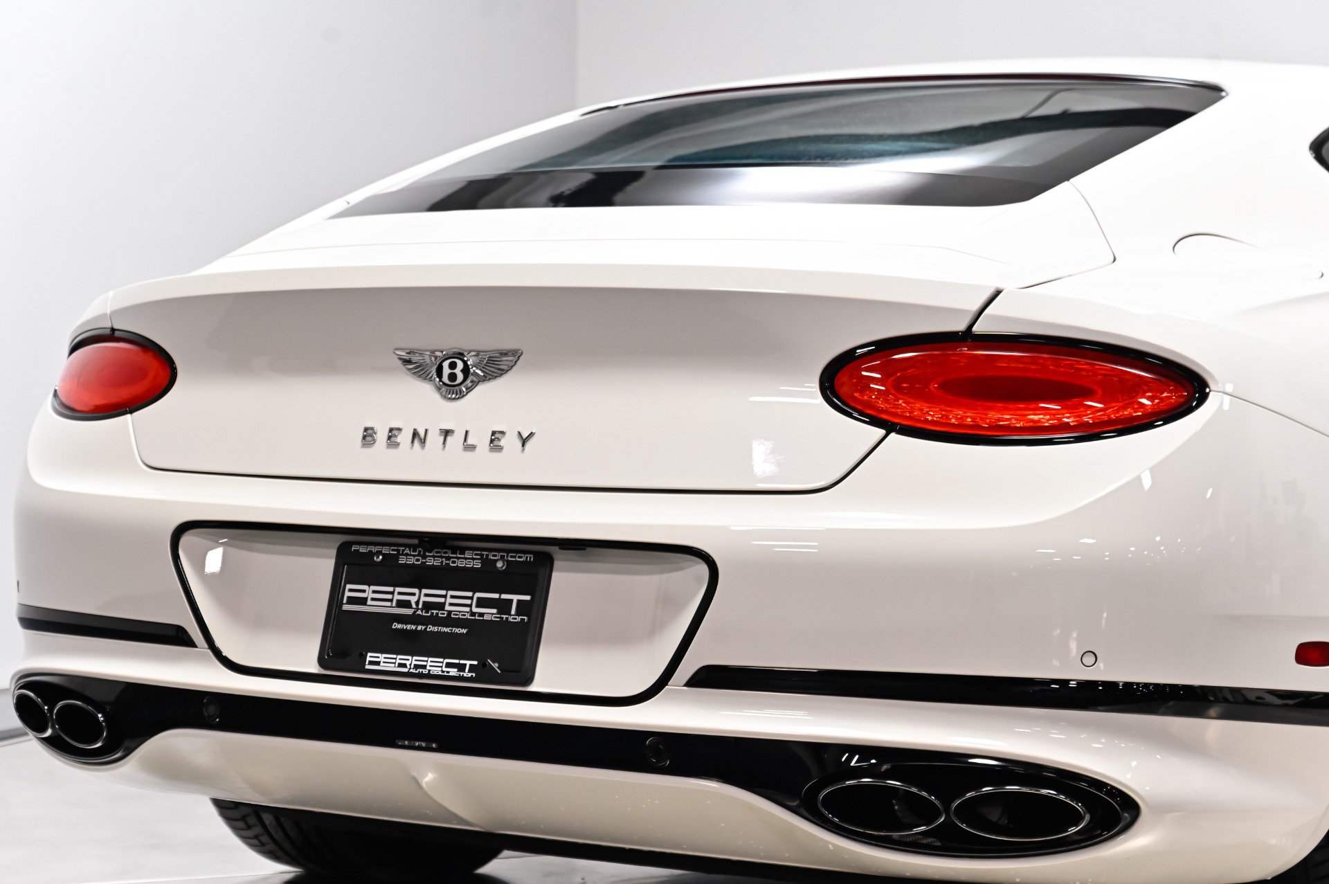 Used 2020 Bentley Continental GT AWD/4WD image 46