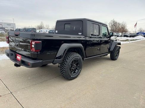 New 2026 Jeep Gladiator Sport AWD/4WD image 7