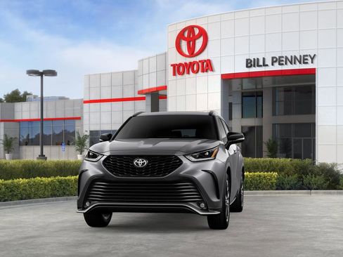 New 2026 Toyota Highlander XSE AWD/4WD image 18