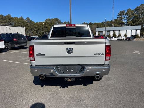 Used 2018 RAM 1500 Big Horn image 10