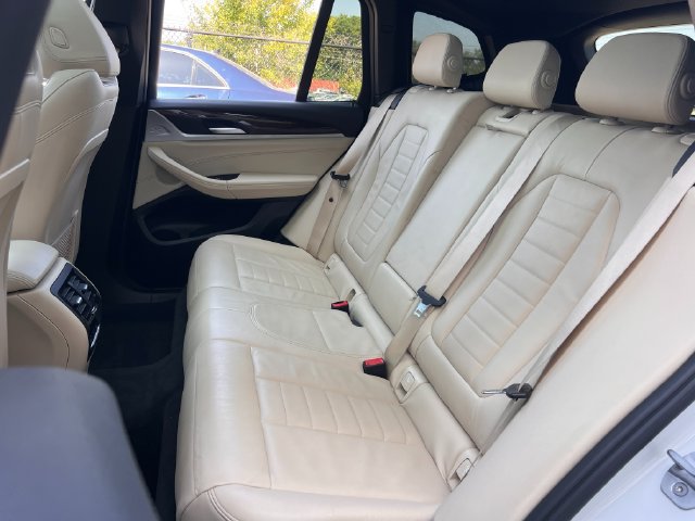 Used 2020 BMW X3 xDrive30i w/ Premium Package AWD/4WD image 19